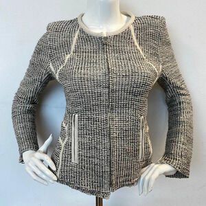 IRO Noelia tweed jacket
